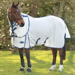 WEATHERBEETA ® ComFiTec™ Airflow II Detach-A-Neck Fly Sheet