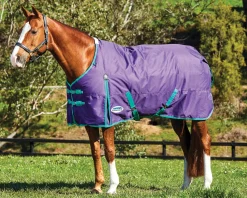 WEATHERBEETA ® ComFiTec™ Essential Solid Medium Weight Turnout Blanket Best