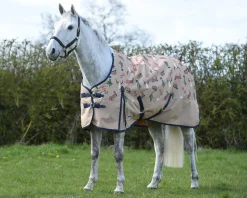 WEATHERBEETA ® ComFiTec™ Essential Standard Neck Medium-Weight Turnout Blanket Clearance