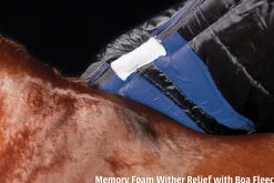 WEATHERBEETA ® ComFiTec™ Plus Dynamic II Standard Neck Lite Turnout Maroon/Grey/White Best