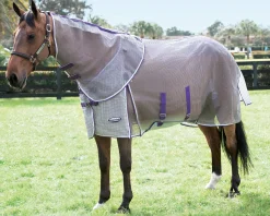 WEATHERBEETA ® ComFiTec™ Ripshield Detach-A-Neck Fly Sheet Hot