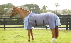 WEATHERBEETA ® ComFiTec™ Ripshield Detach-A-Neck Fly Sheet Hot