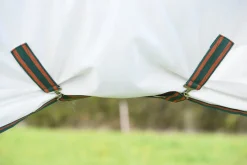 WEATHERBEETA ® ComFiTec™ Tyro Mesh Combo Neck Sheet White/Green/Burnt Orange Outlet