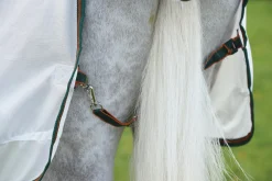 WEATHERBEETA ® ComFiTec™ Tyro Mesh Combo Neck Sheet White/Green/Burnt Orange Outlet