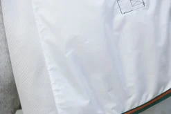 WEATHERBEETA ® ComFiTec™ Tyro Mesh Combo Neck Sheet White/Green/Burnt Orange Outlet