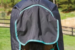 WEATHERBEETA ® Green-Tec 900D Detach-A-Neck Lite Plus Black/Bottle Green Online