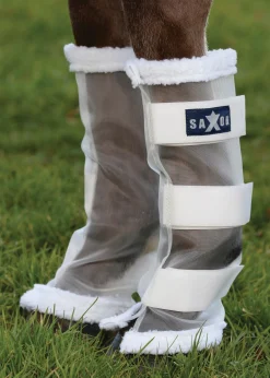 WEATHERBEETA ® Saxon Fly Leg Wraps White Hot