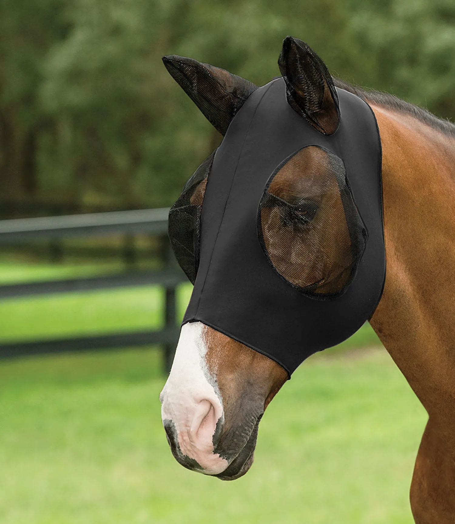 WEATHERBEETA ® Stretch Bug Eye Saver with Ears Clearance