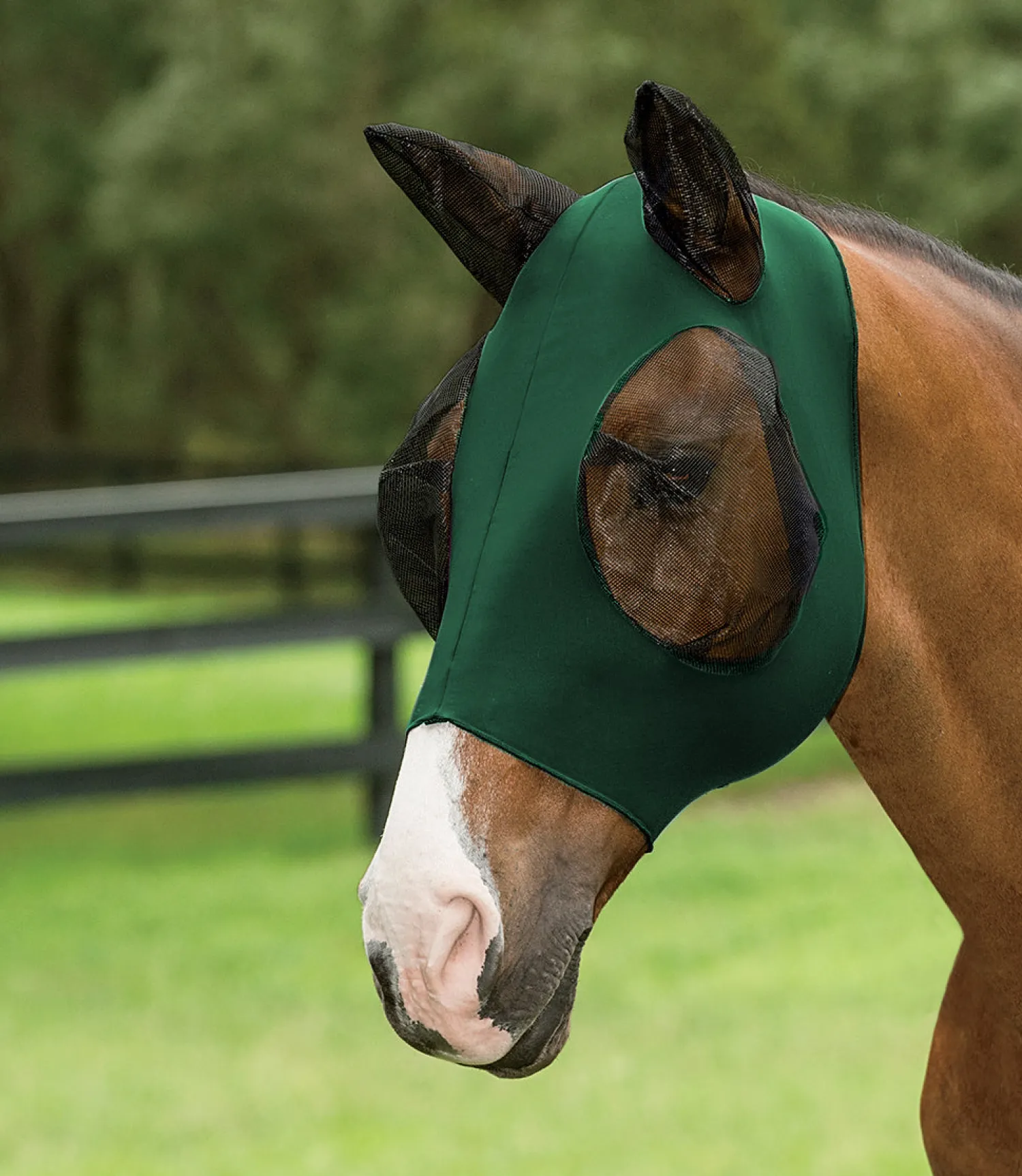 WEATHERBEETA ® Stretch Bug Eye Saver with Ears Clearance