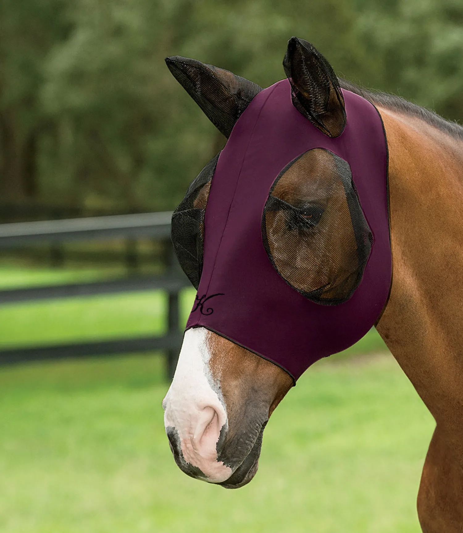 WEATHERBEETA ® Stretch Bug Eye Saver with Ears Clearance