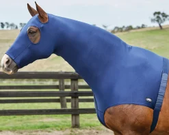 WEATHERBEETA ® Stretch Hood with Zipper Navy Online