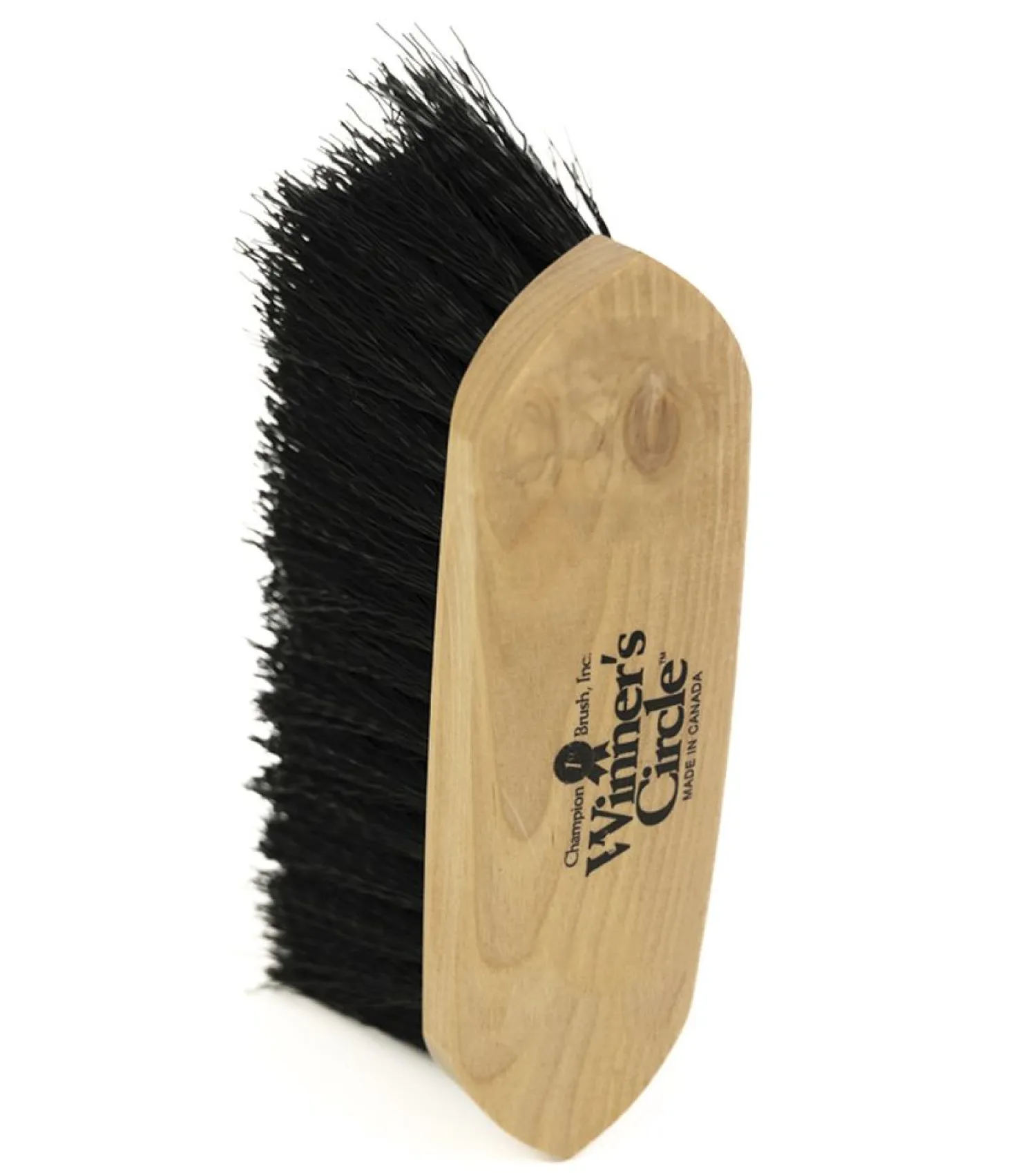 CHAMPION BRUSH Winner's Circle® Flick Brush Black Outlet