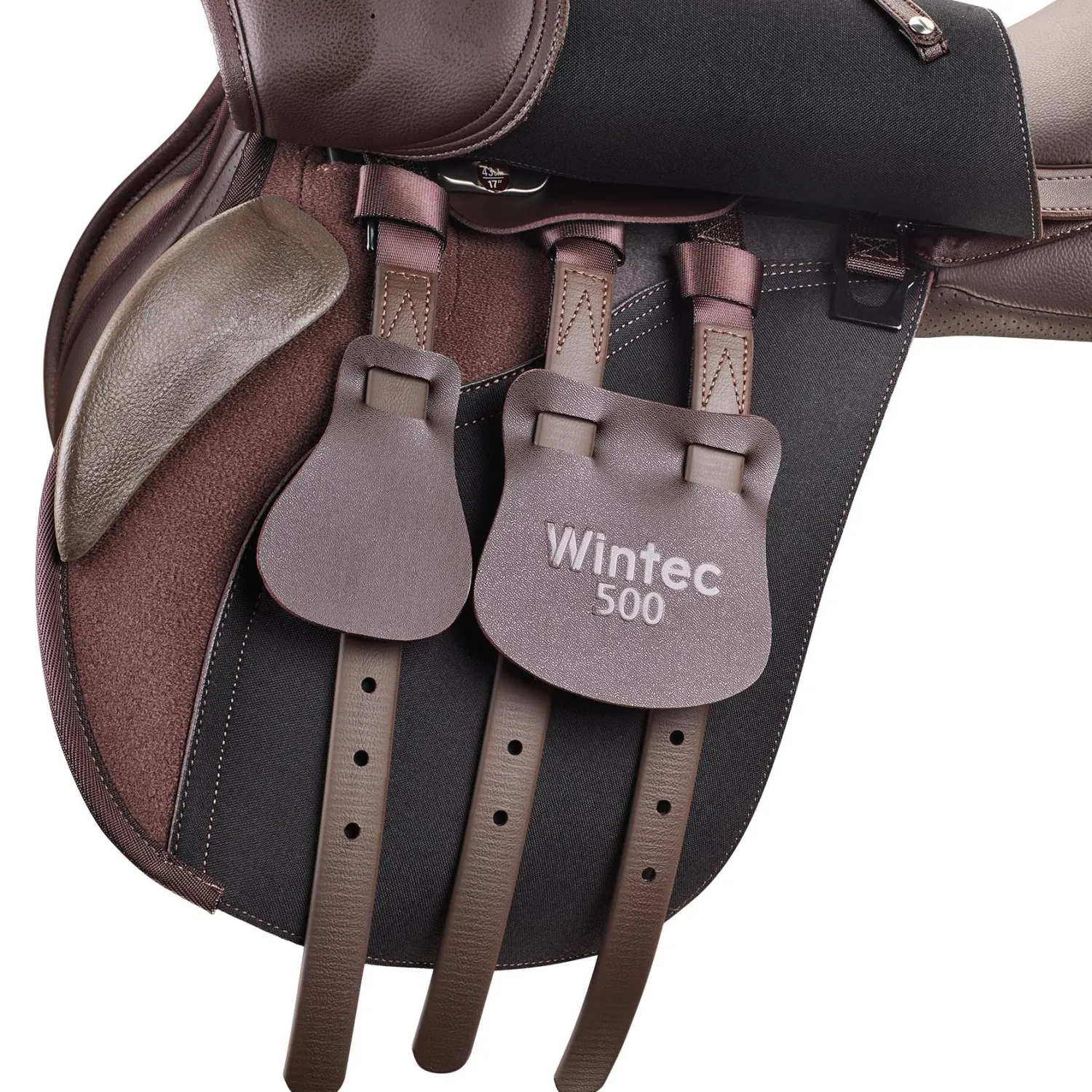 SADDLERY BRANDS INTL Wintec 500 All-Purpose Saddle with HART Discount