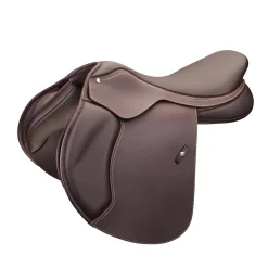 SADDLERY BRANDS INTL Wintec 500 Close Contact Saddle with Flocked Panels Discount