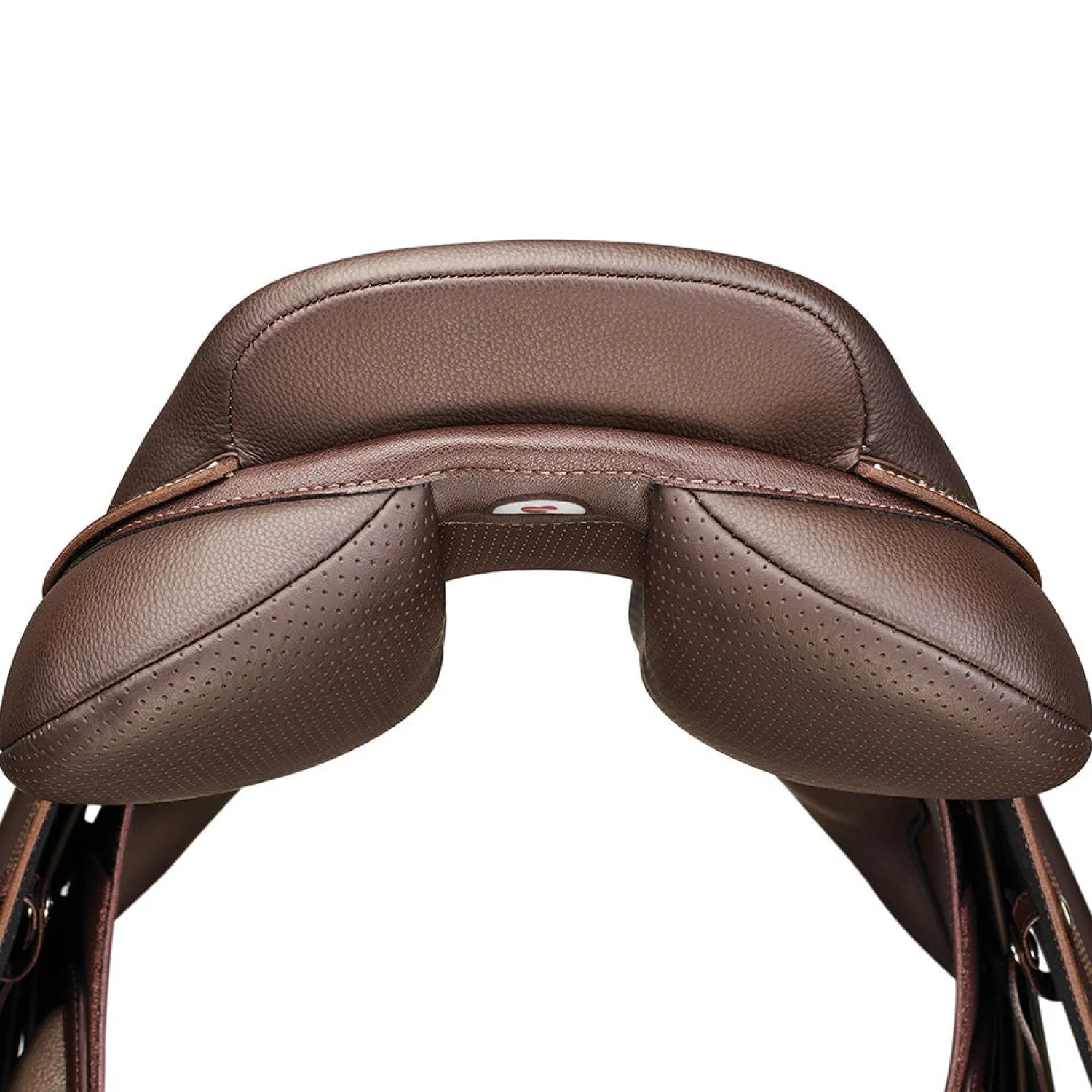 SADDLERY BRANDS INTL Wintec 500 Close Contact Saddle with Rear Flexiblocs and HART Hot