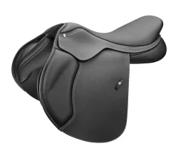 SADDLERY BRANDS INTL Wintec 500 Close Contact Saddle with Rear Flexiblocs and HART Hot