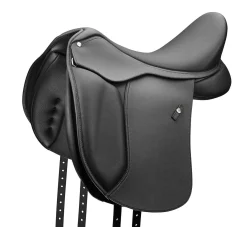 SADDLERY BRANDS INTL Wintec 500 Dressage Saddle with HART Black Discount