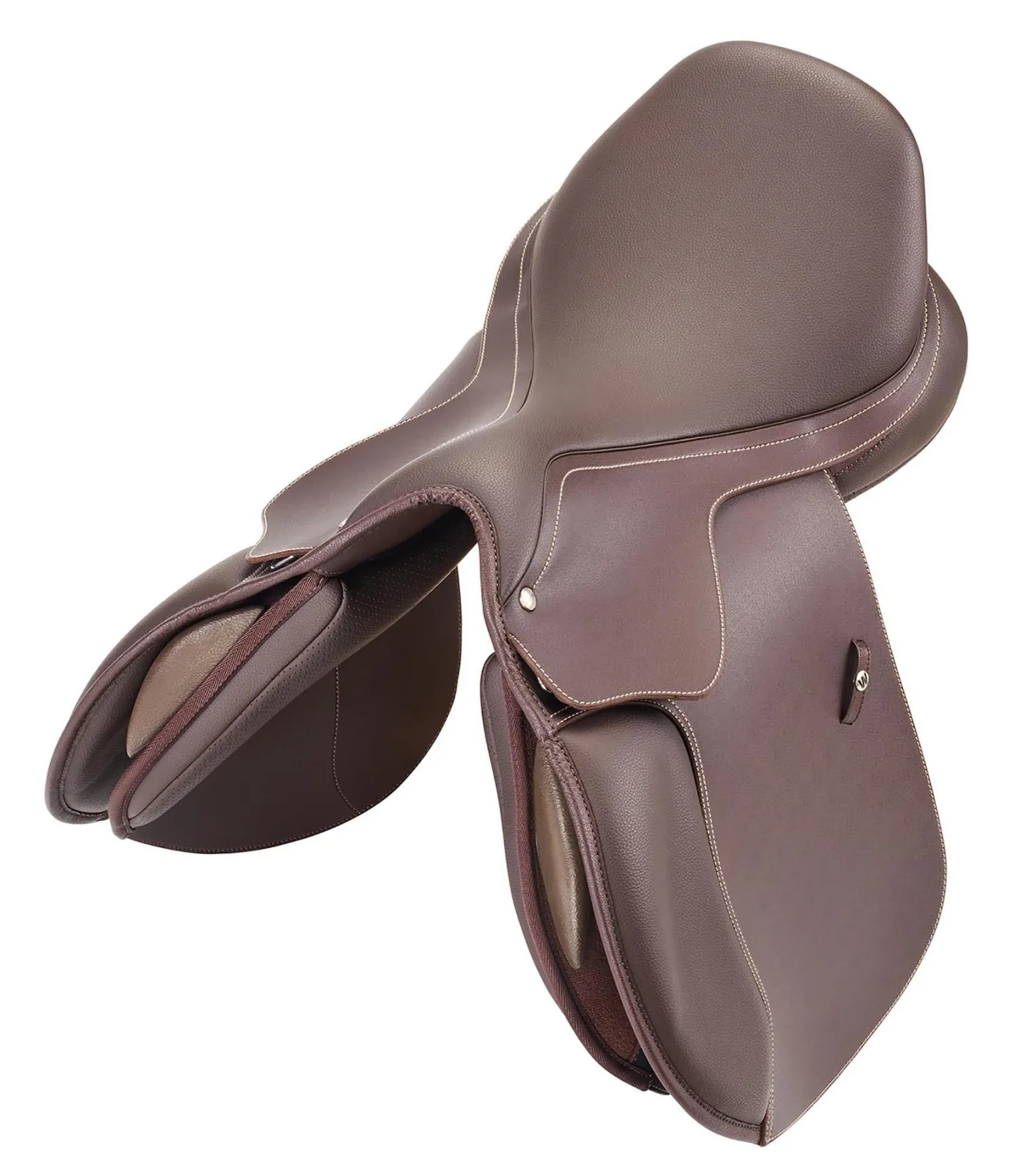 SADDLERY BRANDS INTL Wintec 500 Jump Saddle with Rear Flexiblocs and HART Hot