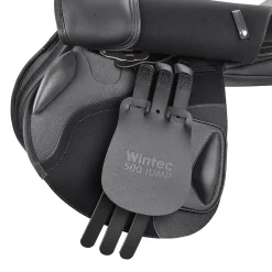 SADDLERY BRANDS INTL Wintec 500 Jump Saddle with Flocked Panels Online