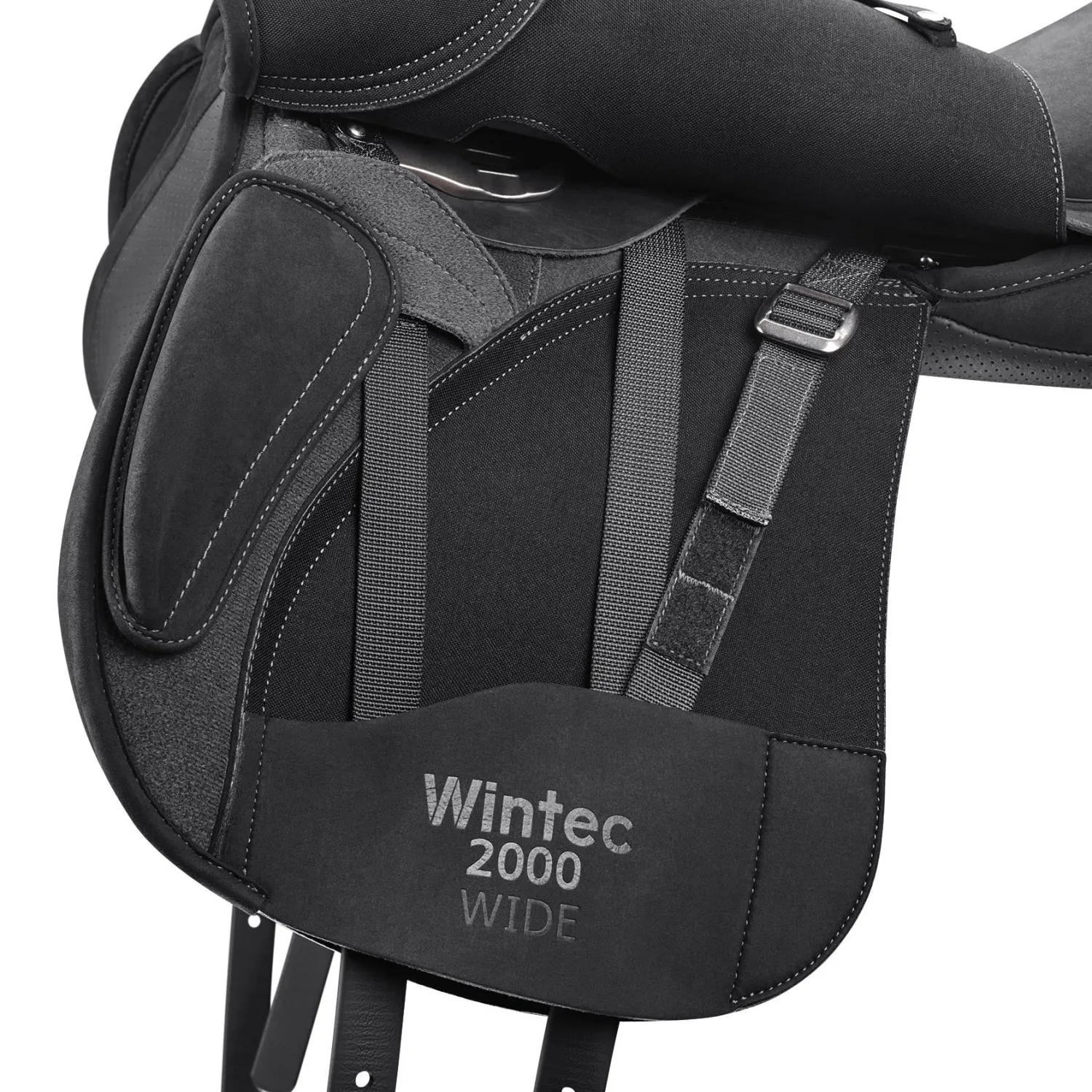 SADDLERY BRANDS INTL Wintec 2000 WIDE All-Purpose Saddle with HART Online