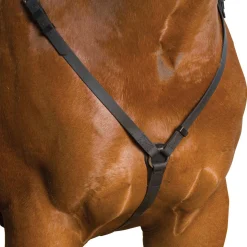 SADDLERY BRANDS INTL Wintec Breastplate Hot