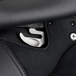 SADDLERY BRANDS INTL Wintec Pro Dressage Saddle with HART Black Clearance