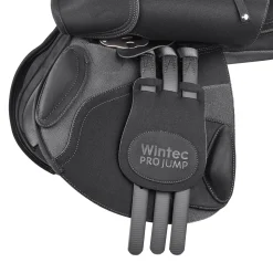 SADDLERY BRANDS INTL Wintec Pro Jump Saddle with HART Discount