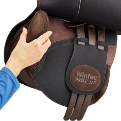 SADDLERY BRANDS INTL Wintec Pro Jump Saddle with HART Discount