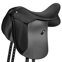 SADDLERY BRANDS INTL Wintec Pro Pony Dressage Saddle with HART Black Sale
