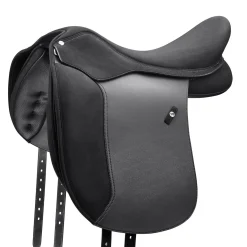 SADDLERY BRANDS INTL Wintec Pro WIDE Dressage Saddle with HART Black New