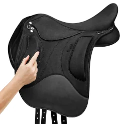 SADDLERY BRANDS INTL Wintec Pro Wide Endurance HART Saddle New