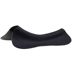 SADDLERY BRANDS INTL Wintec Riser Comfort Dressage & All Purpose Pad Black Clearance