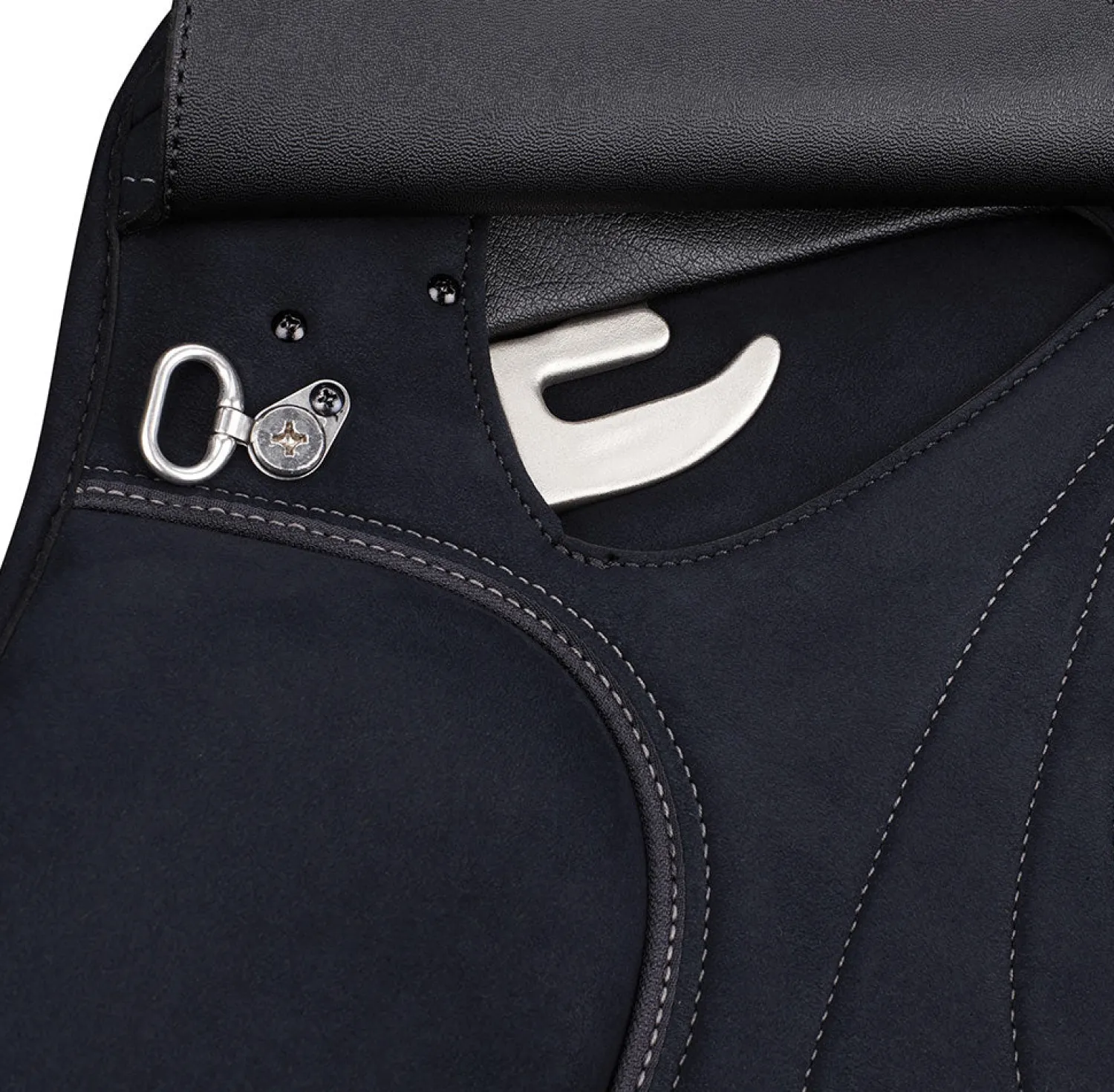 SADDLERY BRANDS INTL WintecLite All-Purpose D'Lux Saddle Black New