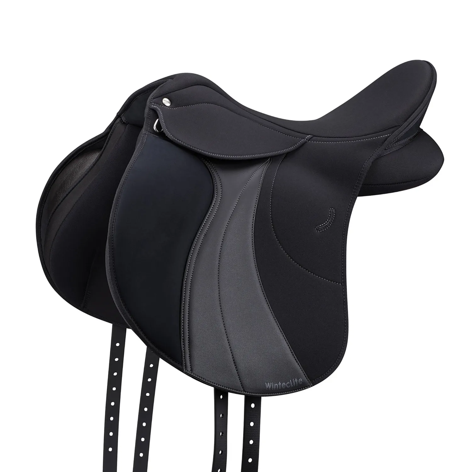 SADDLERY BRANDS INTL WintecLite All-Purpose Saddle Black Best