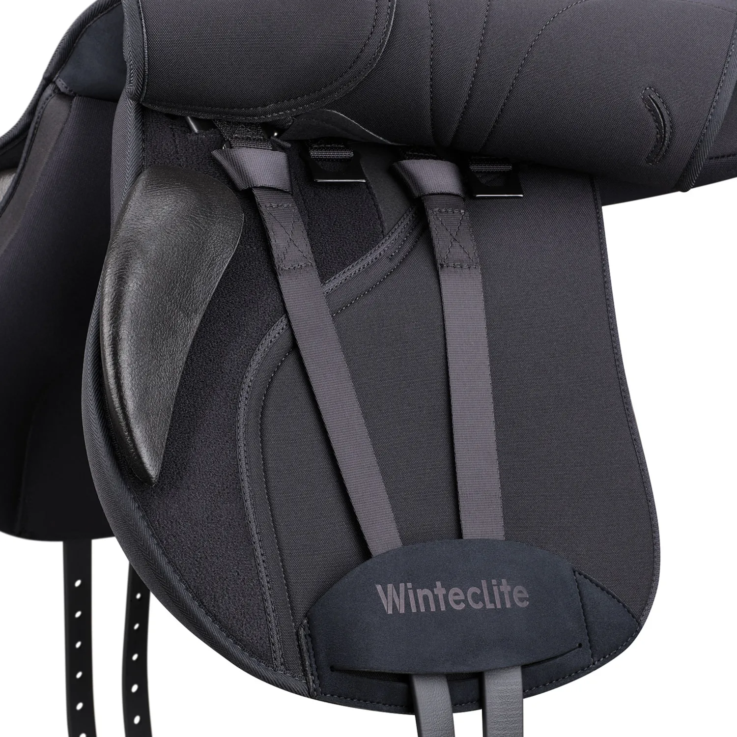 SADDLERY BRANDS INTL WintecLite All-Purpose Saddle Black Best