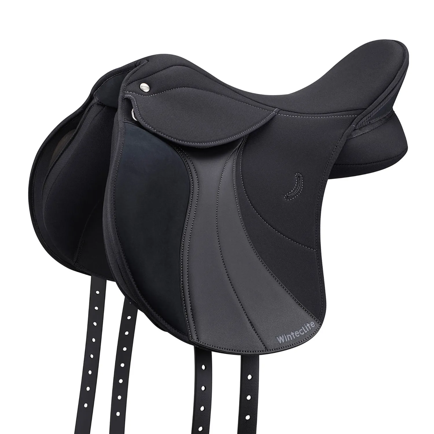 SADDLERY BRANDS INTL WintecLite Pony All-Purpose Saddle Black Sale