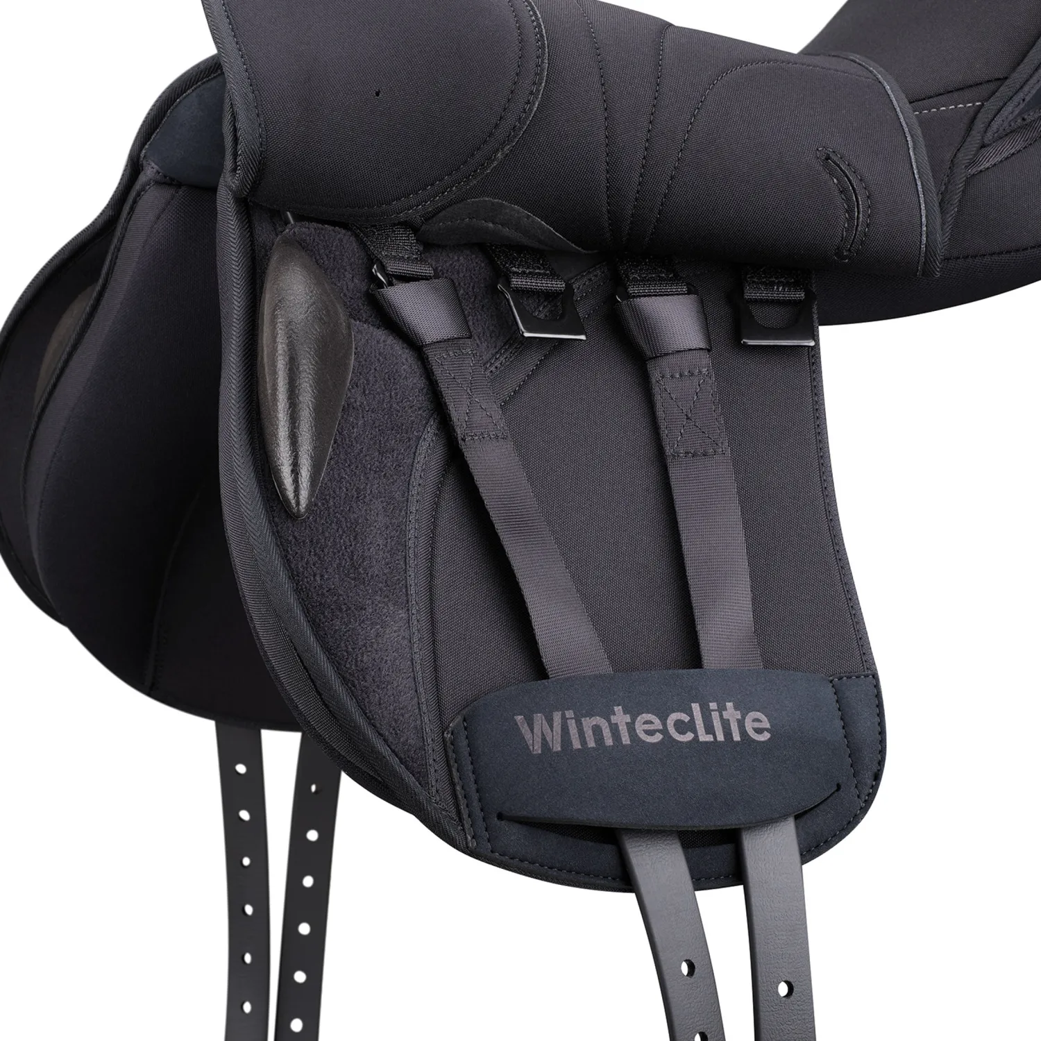 SADDLERY BRANDS INTL WintecLite Pony All-Purpose Saddle Black Sale