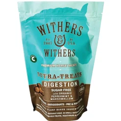 WITHERS & WITHERS Sugar-Free Peppermint/Marshmallow Nutra-Treats for Horses Discount