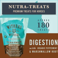 WITHERS & WITHERS Sugar-Free Peppermint/Marshmallow Nutra-Treats for Horses Discount