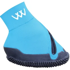 TOKLAT ORIGINALS Woof Wear Medical Hoof Boot Blue Hot